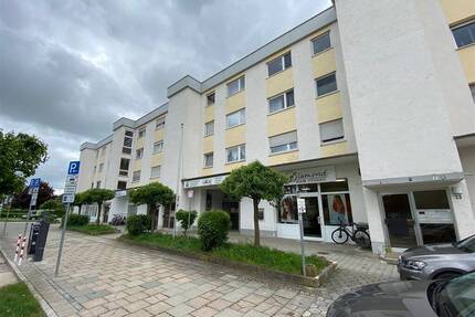 Provisionsfreie Laden-Büroräume in Fürstenfeldbruck