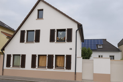 Charmantes Einfamilienhaus mit Potenzial in Lampertheim
