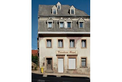 6,5 Zimmer-Maisonette-Wohnung zu vermieten - Schlettau