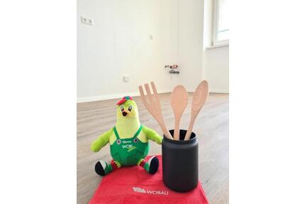 Erdgeschosswohnung in der Beimssiedlung - Magdeburg Diesdorf