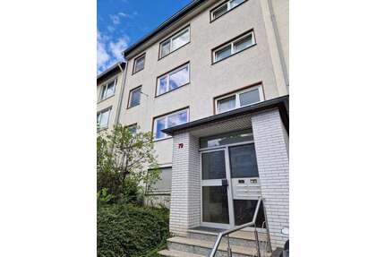 Wohnung zum Kaufen in Wuppertal 165.000,00 € 82 m²