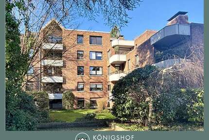 Wohnung zum Kaufen in Krefeld 398.000,00 € 177 m²