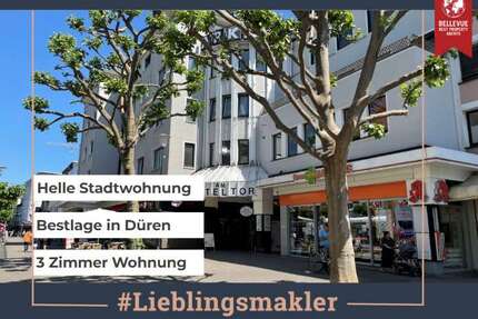 Wohnung zum Mieten in Düren 599,00 € 58 m²