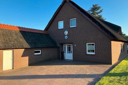 Einzigartiges Reetdachhaus in Hüde am Dümmer See - Lemförde