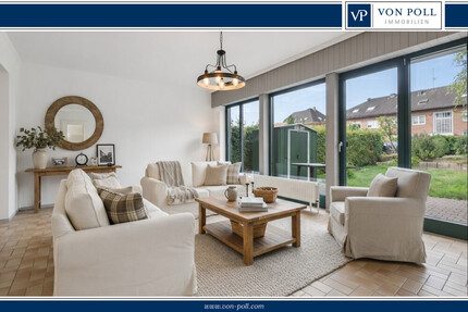 Ihr neues Zuhause in Münster-Hiltrup – Platz für die ganze Familie und Raum für Ihre Ideen! - Münster / Hiltrup