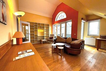 FURNISHED APARTMENT! approx. 65 m², 2-room, 1-bed, 1-bath, with balcony and underground parking - Wiesbaden Mainz-Kastel