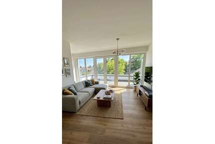 Wohnung zum Mieten in Frankfurt am Main 1.575,00 € 89 m²