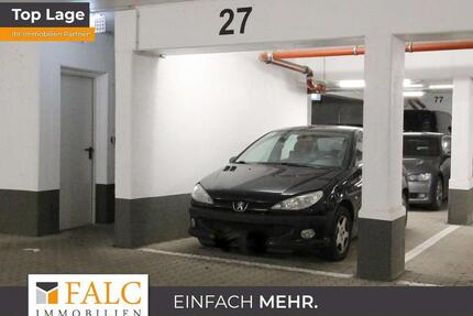 Tiefgaragenstellplatz in begehrter Lage! - Koblenz Karthause