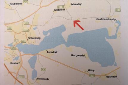 DIE SCHLEI LIEGT FAST VOR DER TÜR! SCHLESWIG - BARRIEREFREI - Schaalby