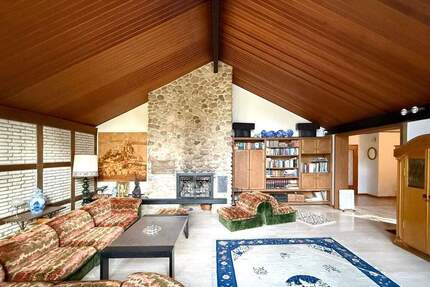 Toller Bungalow auf großem Grundstück, Garage - Kirchseelte