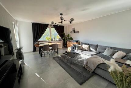 2,5 Zimmerwohnung, saniert in guter Lage - Waltrop