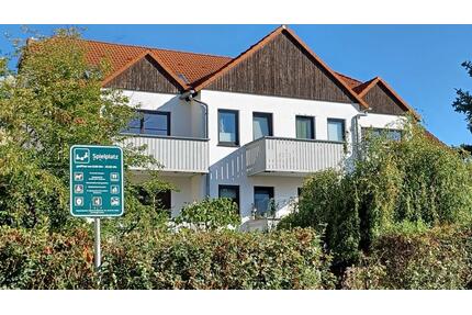 grünes Wohnumfeld großer Balkon! Bezug ab Sofort mgl. - Machern
