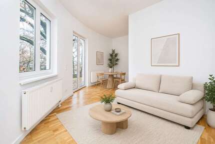 Wohnung zum Kaufen in Berlin Altglienicke 199.000,00 € 47.28 m² - Berlin / Altglienicke