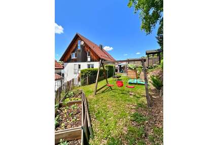 Wohnung zum Kaufen in Neukirch - Wildpoltsweiler 440.000,00 € 123 m²