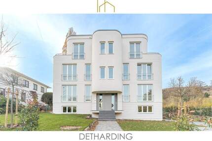 3-Zimmer-Wohnung mit großer Terrasse in schönster Lage von Bad Wilhelmshöhe - Kassel / Wilhelmshöhe