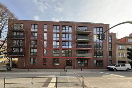 Wohnung zum Kaufen in Hamburg 345.000,00 € 61 m²