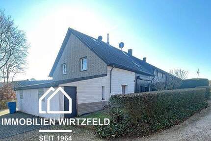 Kleines Einfamilienhaus - Reihenendhaus - Olzheim