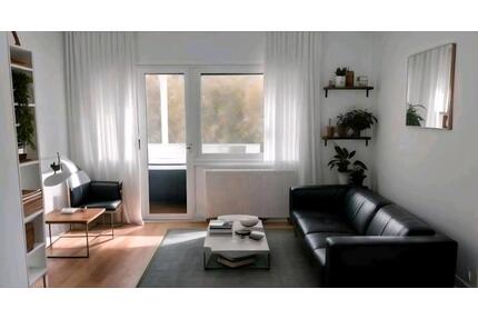 Attraktive 3-Zimmer-Wohnung Hochparterre in Bochum-Weitmar