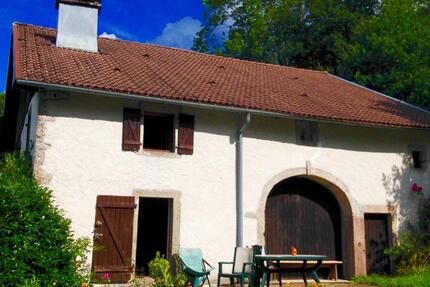 charmantes Bauernhaus im Moseltal, Vogesen FR (nicht in Bonn!)