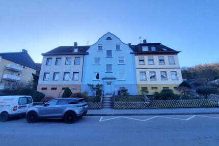 *Schön renovierte Wohnung mit Balkon möchte vermietet werden* - Hagen Hagen-Mitte