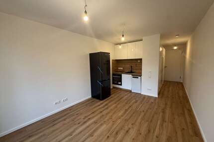 Wohnung zum Mieten in Darmstadt 750,00 € 29 m²