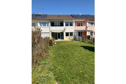 RM-Haus mit Garten in Dingolfing