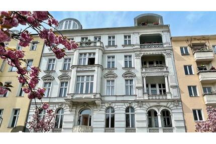 2 Zimmer Altbautraum vom 18.7-9.8.2026 - Berlin Friedrichshain-Kreuzberg