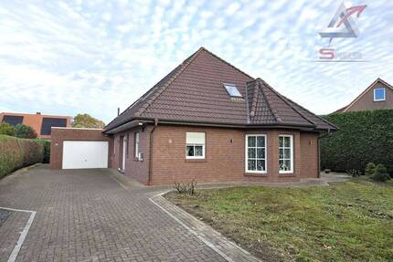 Schicker Bungalow-großzügiges Raumangebot-gute Lage! - Wiesmoor