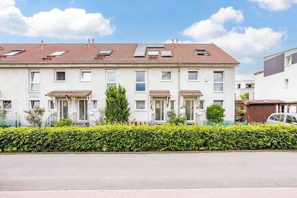 5-Zimmer-Reihenmittelhaus in der Siedlung Knospengrund - Berlin Altglienicke