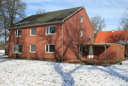 Wohnhaus in Hemmelte; 300qm; 9 Zimmer; ländl. Lage; WG geeignet - Lastrup