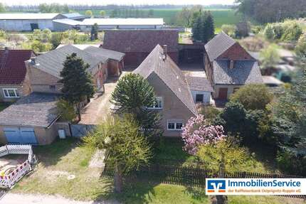 Haus zum Kaufen in Lögow 130.000,00 € 90 m²