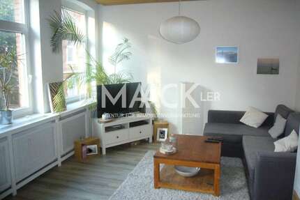 Wohnung zum Mieten in Lüneburg 650,00 € 48 m²