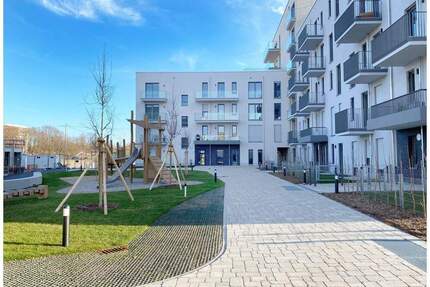 THE PLACE TO BE - Helle 2-Zimmer Wohnung mit Balkon - München Freiham Aubing-Lochhausen-Langwied