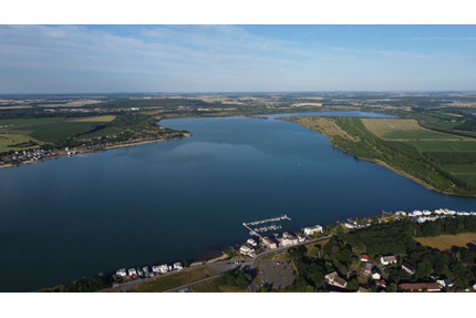 Ihr Traumgrundstück am Hainer See - Neukieritzsch Kahnsdorf