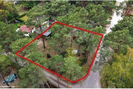 Attraktives Baugrundstück im südlichen Berliner Speckgürtel - Mittenwalde Töpchin