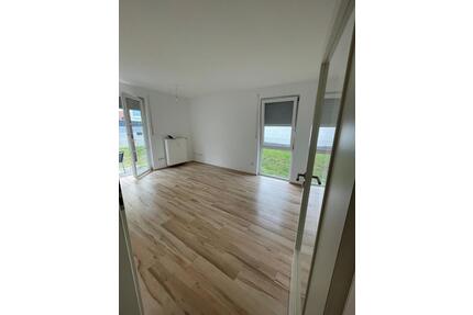 1-Zimmer Wohnung mit Garten und Garage in Regensburg - Sallern