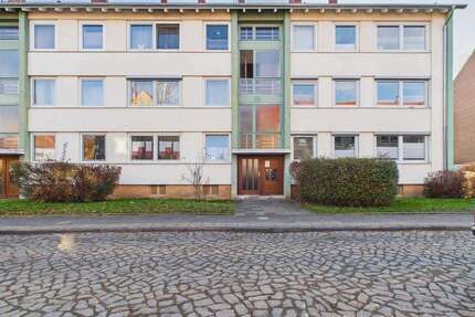 Wohnung zum Kaufen in Hildesheim 87.000,00 € 53.41 m²