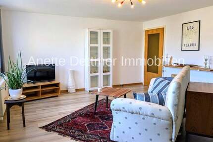 Komplett renoviert: möblierte und ausgestattete Wohnung - Alfeld (Leine)