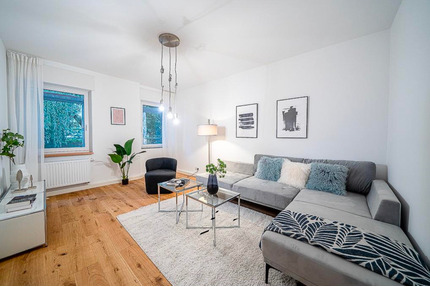 Gehobene 2-ZEBK: ansprechende 2-Zimmer-Wohnung in Koblenz Güls