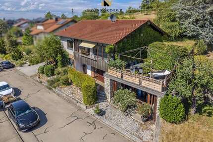 Haus zum Kaufen in Metzingen - Glems 479.000,00 € 178 m²