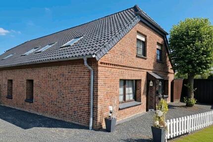 Top Rendite (Provisionsfrei): Doppelhaushälfte mit ELW - Geldern