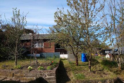 Garten in Kleingartenanlage Reißig abzugeben - Plauen Bahnhofsvorstadt