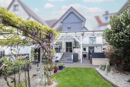 Haus zum Kaufen in Lippstadt 375.000,00 € 156.63 m²