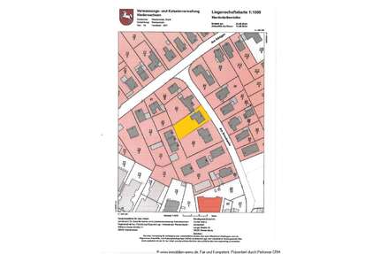 Grundstück zu verkaufen in Westerstede 230.000,00 € 868 m²
