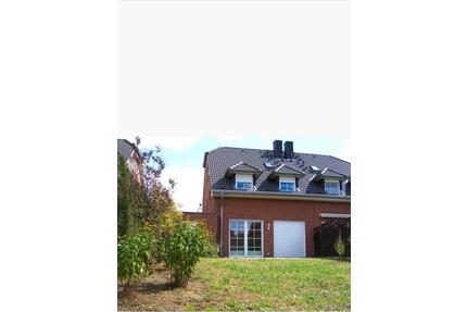 Haus mit 5 Zimmern zum Wohlfühlen - Nauen