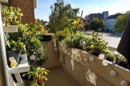 Wohnung zum Mieten in Duisburg 760,00 € 82 m²