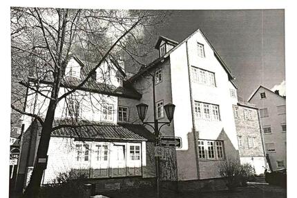 3 Zimmer Wohnung in der Altstadt in Treysa - Schwalmstadt