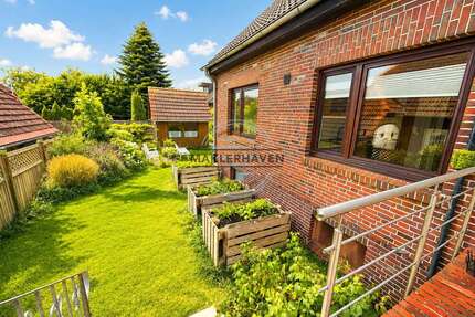 Haus zum Kaufen in Wilhelmshaven 275.000,00 € 150 m²