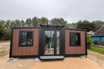 Tiny House 36,5 m2 - 29.000,00&nbsp;EUR Kaufpreis, ca.&nbsp; 36,50&nbsp;m&sup2; in Borken (PLZ: 46325)
