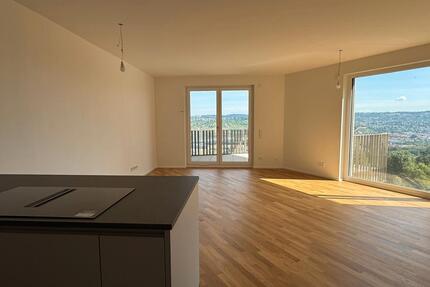 Moderne 3-Zimmer-Wohnung mit Balkon und Neckartalblick - Ostfildern